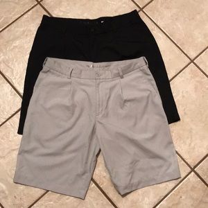 2 Pairs of Mens Nike Golf Shorts